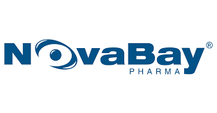 Large logo of NovaBay Pharmaceuticals