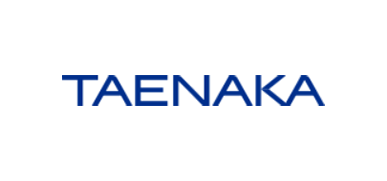 Large logo of Taenaka Kogyo