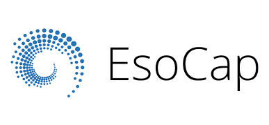 Large logo of Esocap