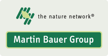 Large logo of Martin Bauer Group