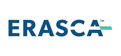 Large logo of Erasca