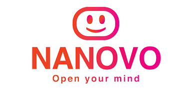 Large logo of Nanovo