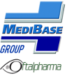 Large logo of Medibase Srl