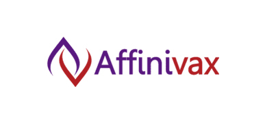 Large logo of Affinivax