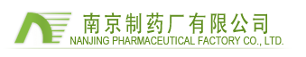 Large logo of Nanjing Pharmaceutical