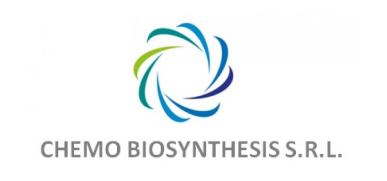 Large logo of Chemo Biosynthesis