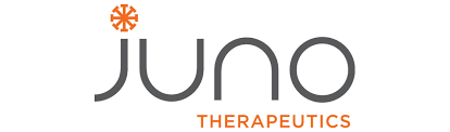 Large logo of Juno Therapeutics