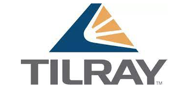 Large logo of Tilray