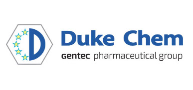 Large logo of Duke Chem