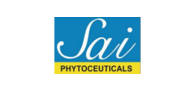 Large logo of Sai Phytoceuticals