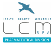 Large logo of L.C.M.