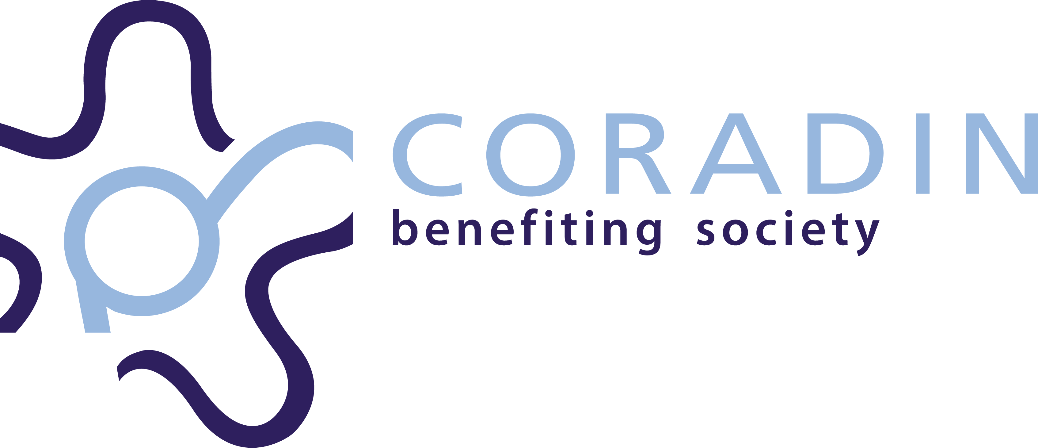 Large logo of Coradin