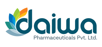 Large logo of Daiwa Pharmaceuticals