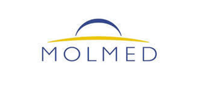 Large logo of Molmed