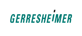 Large logo of Gerresheimer