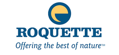 Large logo of Roquette