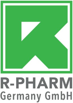 Large logo of R-Pharm