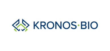 Large logo of Kronos Bio