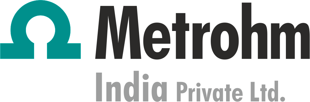 Large logo of Metrohm India