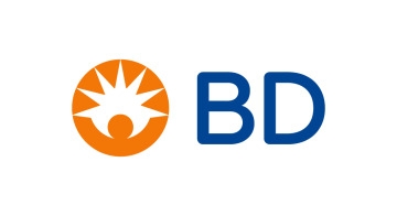 Large logo of Becton Dickinson BDMPS