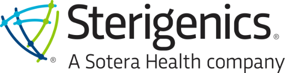 Large logo of Sterigenics International