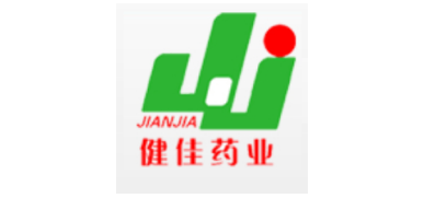 Large logo of Jiangsu Jianjia Pharmaceutical Industry