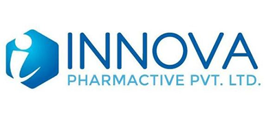 Large logo of Innova Pharmactive