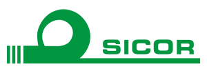 Large logo of Sicor