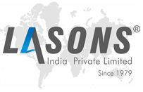 Large logo of Lasons India Pvt. Ltd.