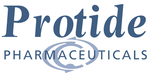 Large logo of Protide Pharmaceuticals