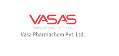 Large logo of Vasa Pharmachem