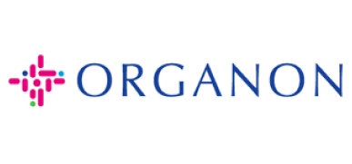 Large logo of Organon