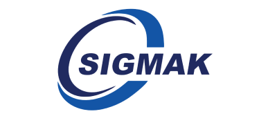 Large logo of Sigmak Lifesciences