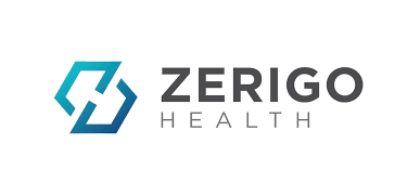 Large logo of Zerigo Health