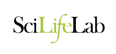 Large logo of SciLifeLab