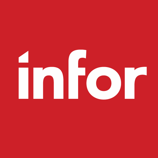 Large logo of Infor (Deutschland) GmbH