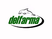 Large logo of Delfarma Poland