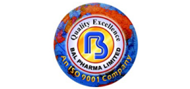 Large logo of Bal Pharma