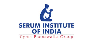 Large logo of Serum Institute of India