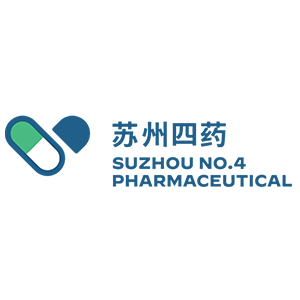 Large logo of Suzhou No. 4 Pharmaceutical Factory