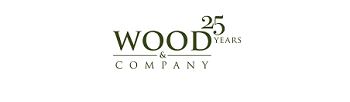 Large logo of Wood & Financial Services