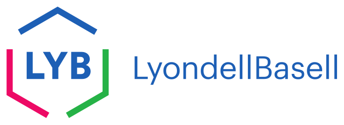 Large logo of Lyondellbasell