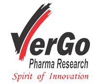 Large logo of Vergo Pharma Research Laboratories