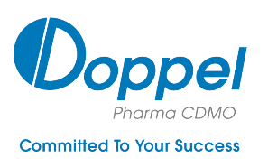 Large logo of Doppel Pharma CDMO