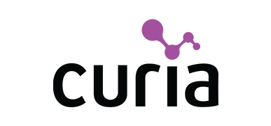 Large logo of Curia