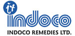 Large logo of Indoco Remedies