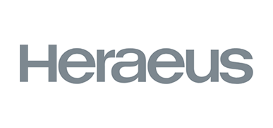 Large logo of Heraeus Holding