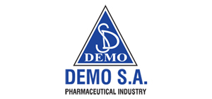 Large logo of Demo