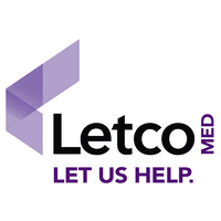 Large logo of Letco Medical