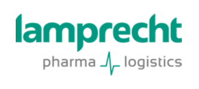 Large logo of Lamprecht Pharma Logistics AG